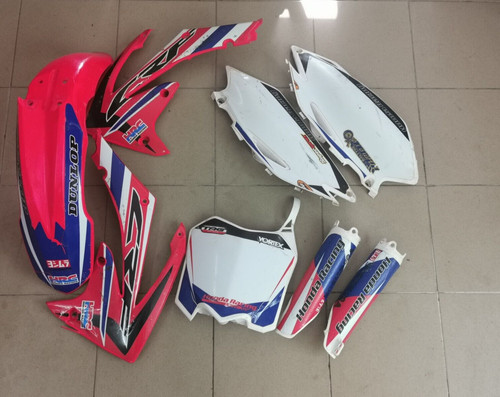 Honda crf 450 - honda, rahmen
