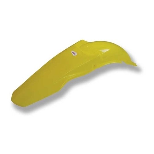 Hinterradkotflügel gelb für