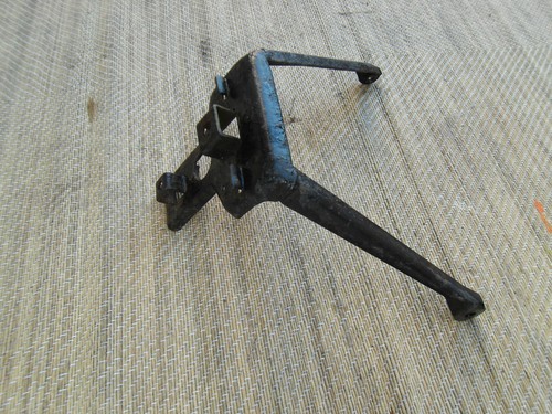 Rahmen halter kotflügelhalter - halter,
