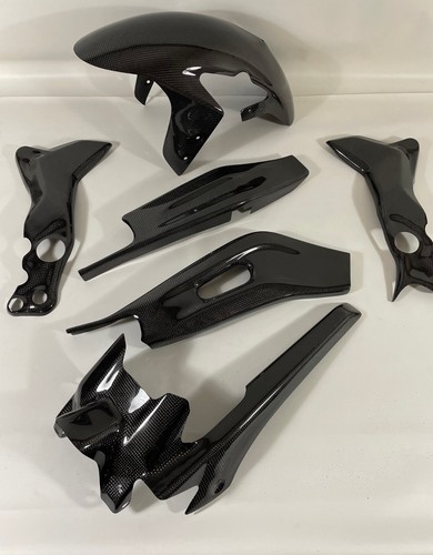 Set carbon teile - carbon,