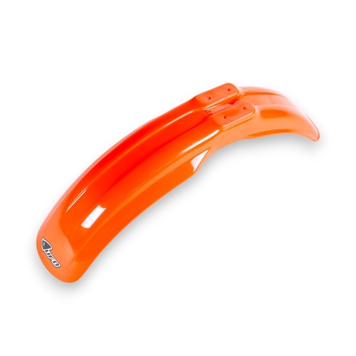Frontkotflügel orange - frontkotflügel,