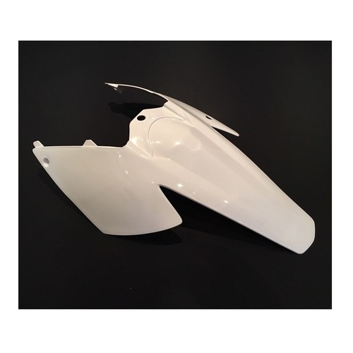 Kotflügel hinten weiss