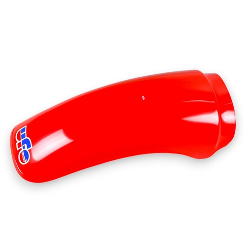 Kotflügel rot hinten - kotflügel,