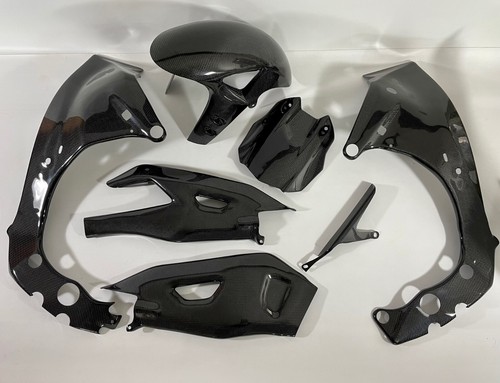 Set carbon teile - set,