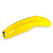 Universal Kotflügel Gelb